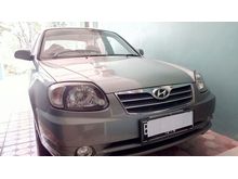 2009 Hyundai Avega 1.5 Sedan