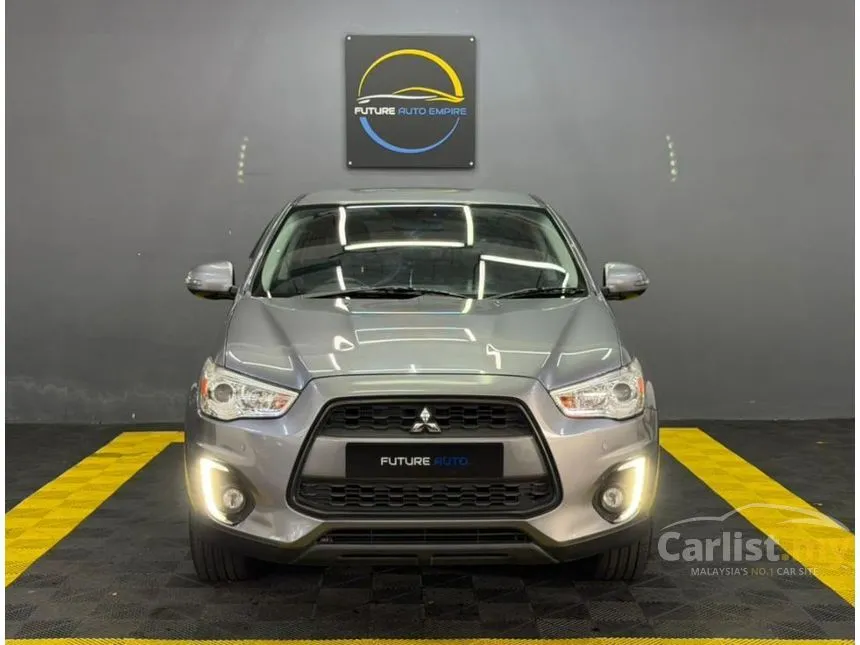 2019 Mitsubishi ASX SUV