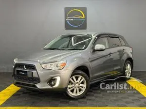 2019 Mitsubishi ASX 2.0 SUV