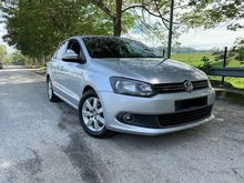2016 Volkswagen Polo 1.6 SEDAN FULL SERVICE RECORD ORIGINAL PAINT JUST BUY & DRIVE