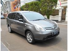 2012 Nissan Grand Livina 1.5 SV MPV Manual Km 35 rb Tangan Pertama Stnk Baru Sampai April 2019 Mulus Orisinil