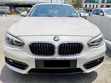 2017 BMW 118i 1.5 M Sport Hatchback 17k mileage