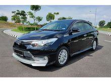 2015 Toyota VIOS 1.5 G (A) TRD SPORTIVO
