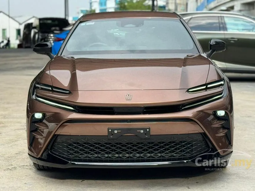 2024 Toyota Crown Sport Z PHEV SUV