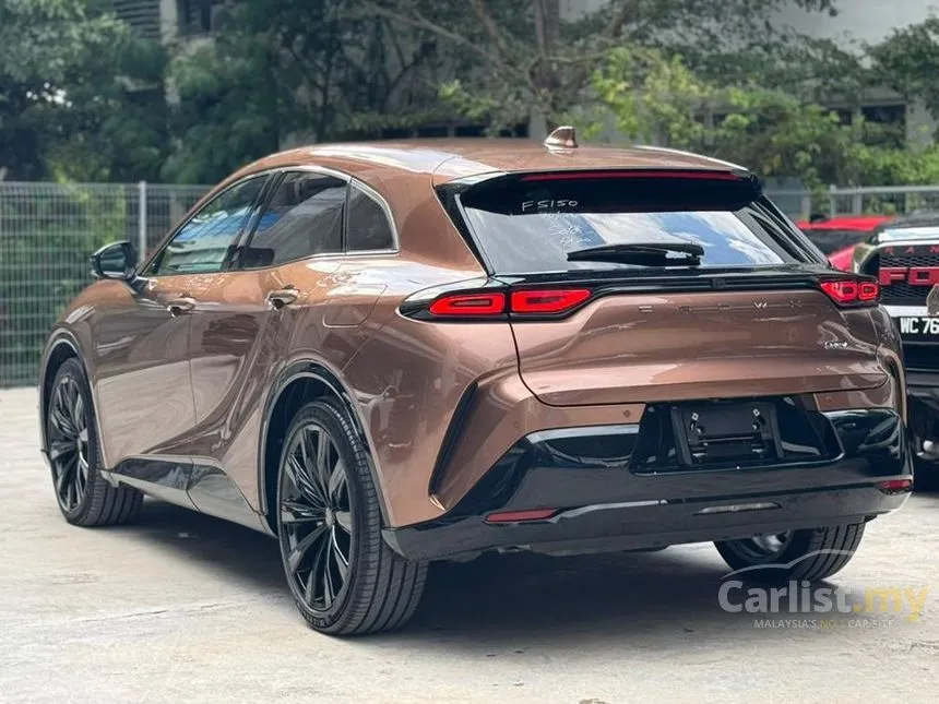 2024 Toyota Crown Sport Z PHEV SUV