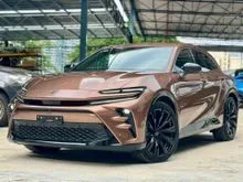 2024 Toyota Crown Sport 2.5 Z HEV / GRADE 5A / 6 Years Warranty with LOW PROCESSING FEE