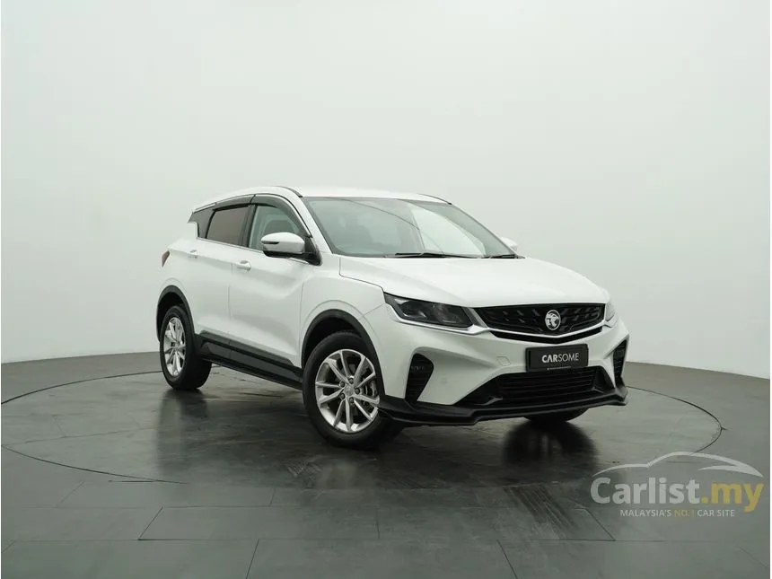 2022 Proton X50 Executive SUV