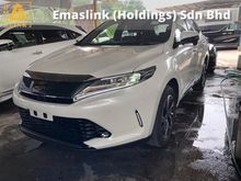 2017 Toyota Harrier 2.0 TURBO Premium SUV PANAROMIC ROOF *8AR-FTS 2.0 LITRE TURBO ENGINE 231 HP *6 SPPED AUTOMATIC *PRE CRASH STOP SYSTEM *LANE ASSIST