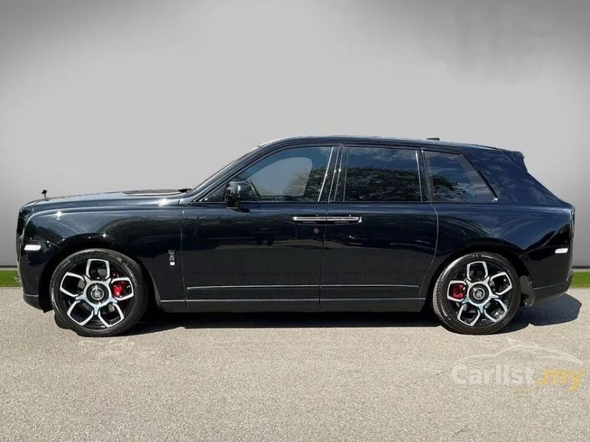 2022 Rolls-Royce Cullinan SUV