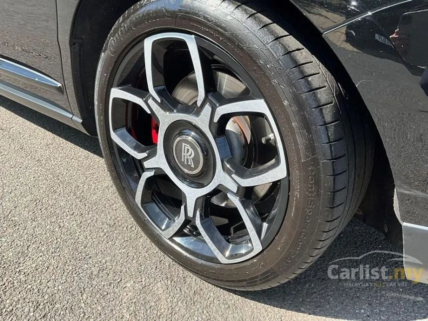 2022 Rolls-Royce Cullinan SUV