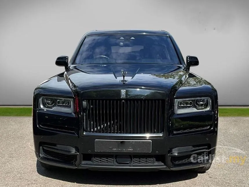 2022 Rolls-Royce Cullinan SUV