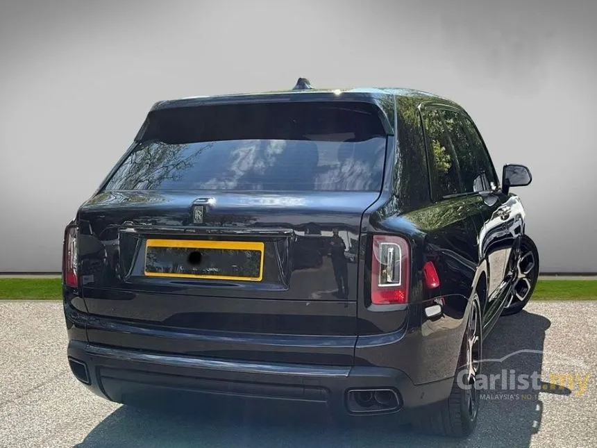 2022 Rolls-Royce Cullinan SUV