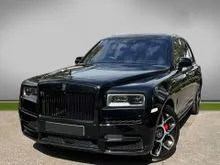2022 Rolls-Royce Cullinan 6.7 SUV - INCOMING STOCK