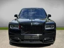 2022 Rolls-Royce Cullinan 6.7 SUV - INCOMING STOCK