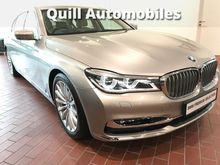 2016 BMW 730Li 2.0 Sedan