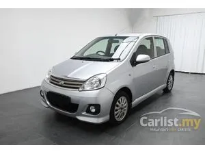 2012 Perodua Viva 1.0 EZi Elite Hatchback
