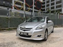 2008 Toyota Vios 1.5 G Sedan
