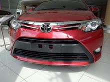 2017 Toyota Vios 1.5 G MT Mobil Baru Sisa Stok DISCOUNT TERBESAR Harga TERMURAH Seindonesia DP 10JUTA