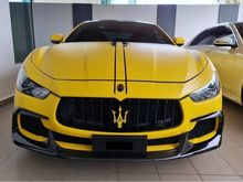 2016 Maserati Ghibli 3.0 Sedan LUXCARWORLD
