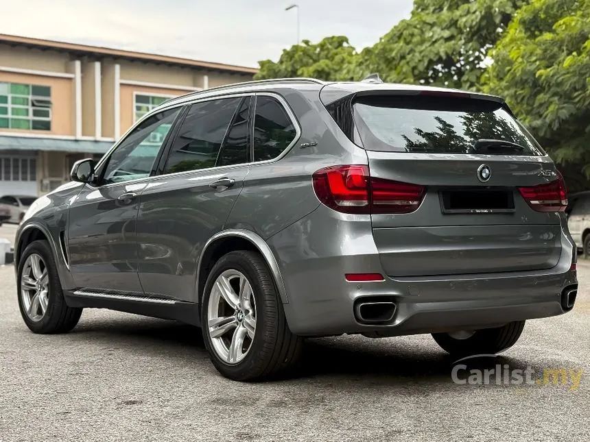 2018 BMW X5 xDrive40e M Sport SUV