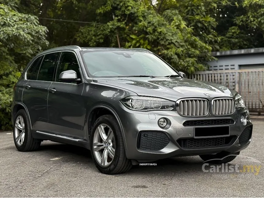 2018 BMW X5 xDrive40e M Sport SUV