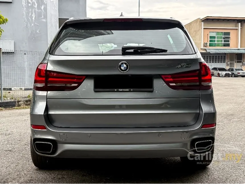 2018 BMW X5 xDrive40e M Sport SUV