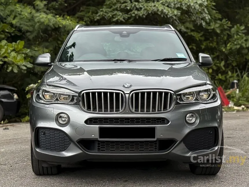2018 BMW X5 xDrive40e M Sport SUV