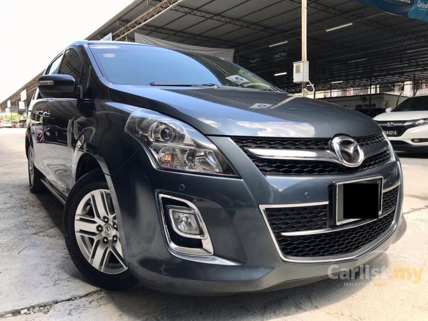 Mazda 8 2013 2 3 In Selangor Automatic Mpv Grey For Rm 62 899 7922417 Carlist My