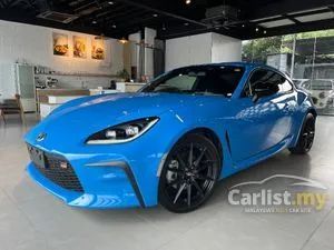 2023 Toyota 86 2.4 GR Coupe