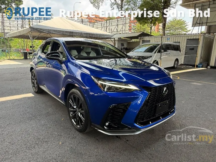 2023 Lexus NX 350 F Sport SUV