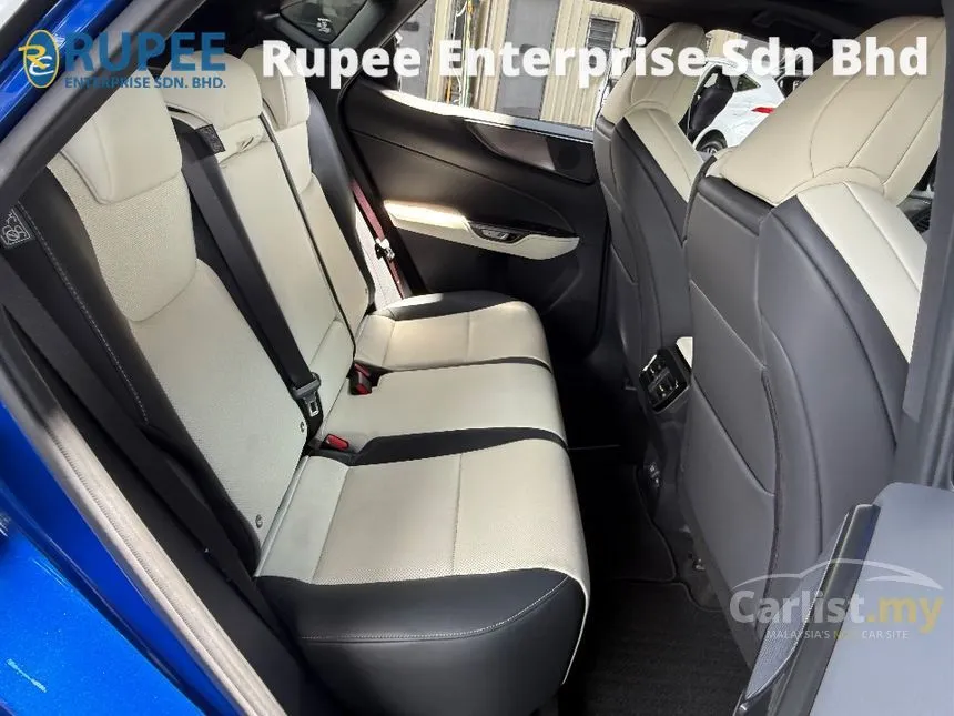2023 Lexus NX 350 F Sport SUV