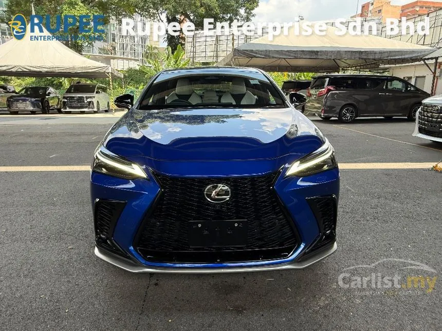 2023 Lexus NX 350 F Sport SUV