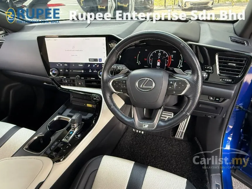 2023 Lexus NX 350 F Sport SUV