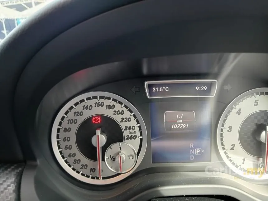 2015 Mercedes-Benz A250 Sport Hatchback