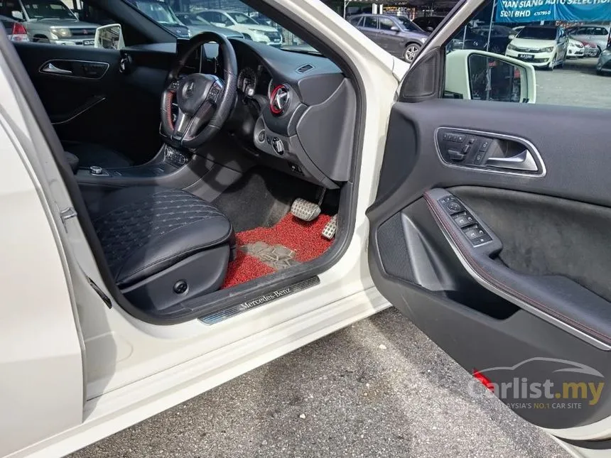 2015 Mercedes-Benz A250 Sport Hatchback