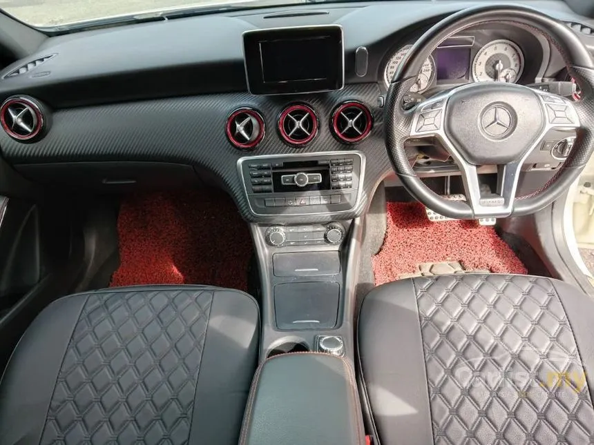 2015 Mercedes-Benz A250 Sport Hatchback