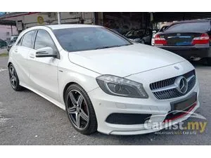 2015 Mercedes-Benz A250 2.0 Sport Hatchback