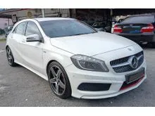 2015 Mercedes-Benz A250 2.0 Sport AMG