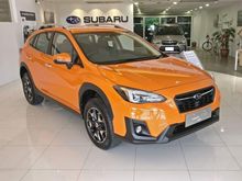 2018 Subaru XV 2.0 (AMAZING DEALS)