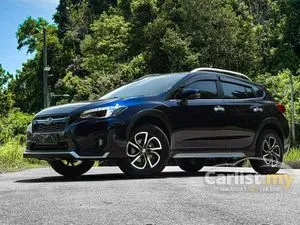 2019 Subaru XV 2.0 GT Edition SUV
