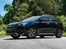 2019 Subaru XV 2.0 GT Edition SUV - 50k Mileages - 1 Year Smart Warranty - 1 Owner - GOOD DRIVING FEELING SUV