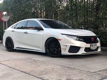 2017 Honda Civic 1.8 FC (ปี 16-20) EL i-VTEC Sedan