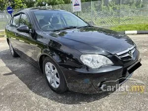 2009 Proton Persona 1.6 H-Line Sedan