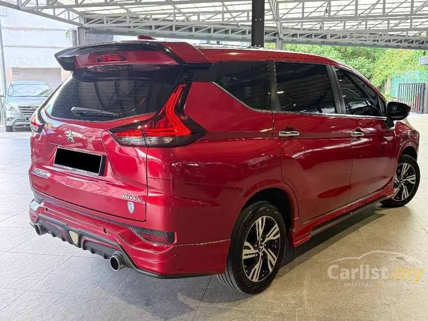 2023 Mitsubishi Xpander MPV