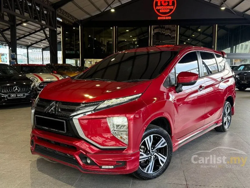 2023 Mitsubishi Xpander MPV