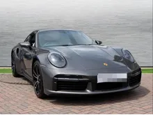 2023 Porsche 911 3.7 Turbo S Coupe