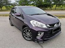 2019 Perodua MYVI 1.5 AV (A) SAME LIKE NEW