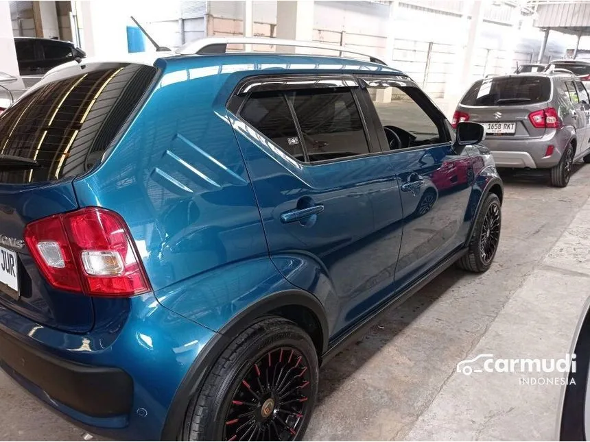 2019 Suzuki Ignis GX Hatchback