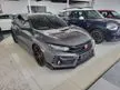 Recon 2021 Honda Civic 2.0 Type R Hatchback NEW CAR MILEAGE 100 KM ONLY PRICE CAN NGO PLS CALL FOR VIEW AND OFFER PRICE FOR YOU DONT MISS OUT OFFER FASTER F