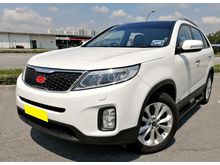 2013 Kia Sorento 2.4 (A) 1 OWNER TIP TOP CONDITION